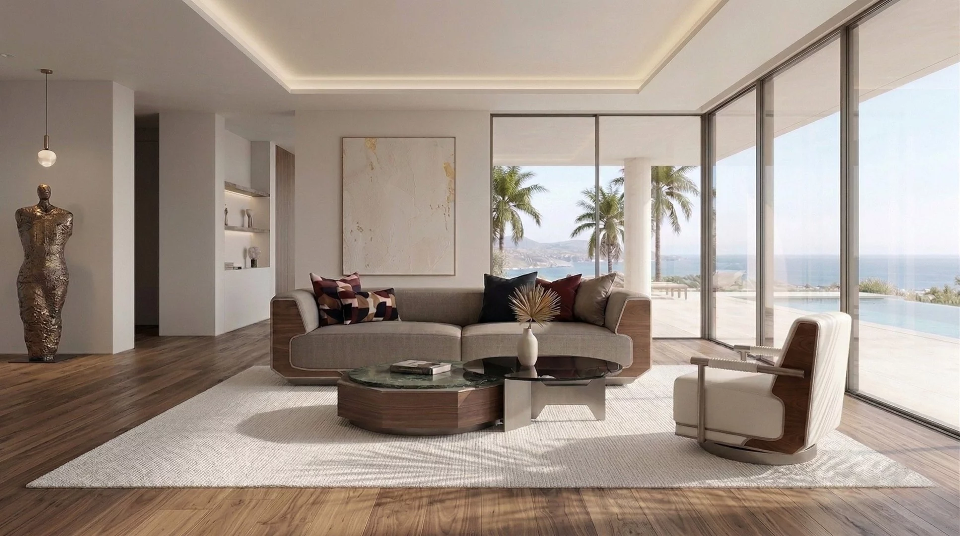 Mobilya & İç Mimarlık
