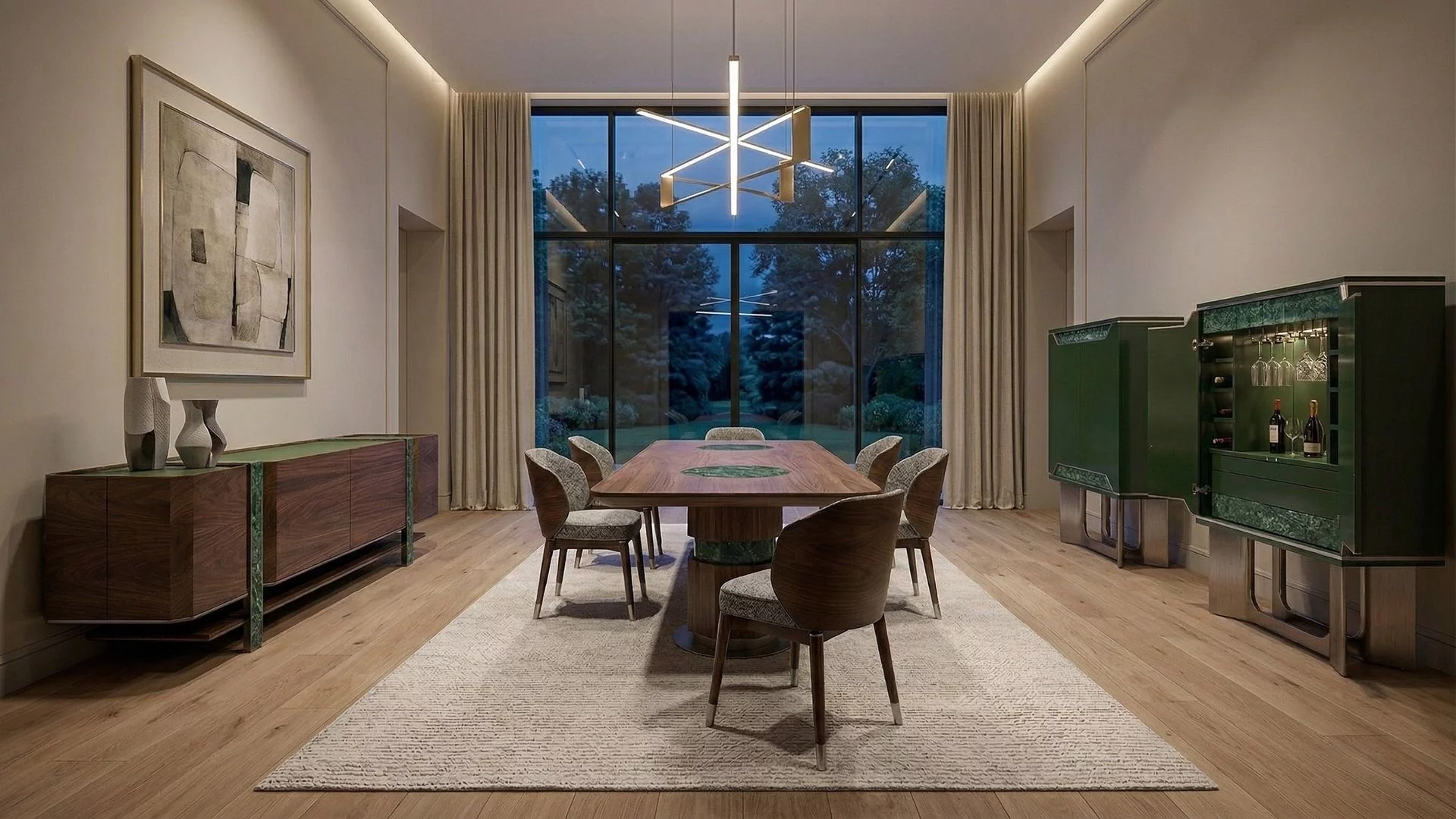 Yaşam Alanlarınıza Değer Katıyoruz